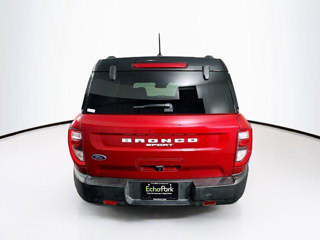 used 2021 Ford Bronco Sport car, priced at $19,987