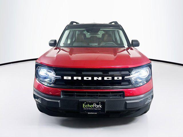 used 2021 Ford Bronco Sport car, priced at $19,987