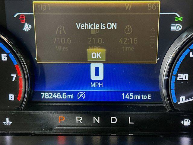 used 2021 Ford Bronco Sport car, priced at $19,987