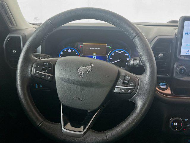 used 2021 Ford Bronco Sport car, priced at $19,987