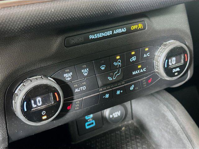 used 2021 Ford Bronco Sport car, priced at $19,987