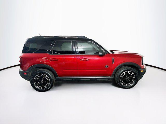 used 2021 Ford Bronco Sport car, priced at $19,987