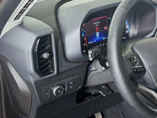 used 2021 Ford Bronco Sport car, priced at $19,987