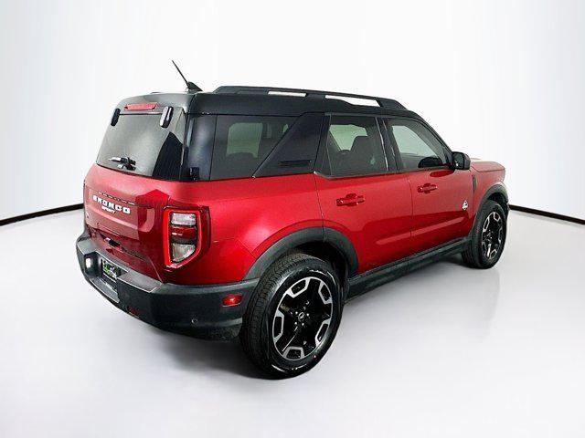 used 2021 Ford Bronco Sport car, priced at $19,987