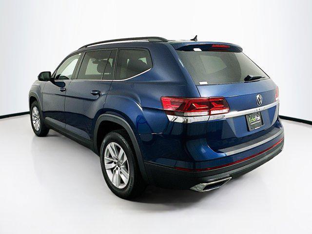 used 2021 Volkswagen Atlas car, priced at $22,489