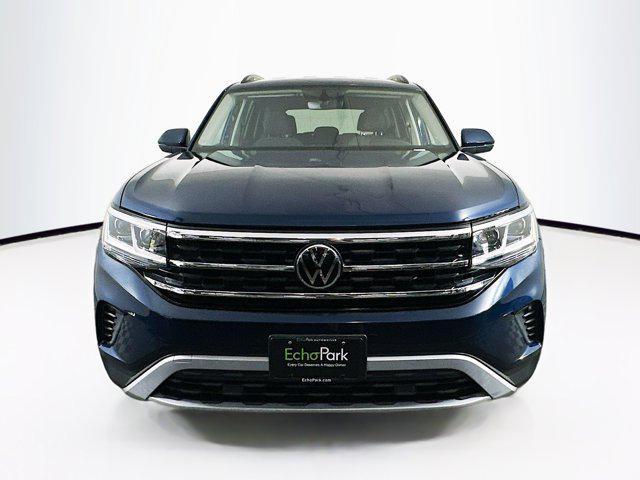 used 2021 Volkswagen Atlas car, priced at $22,489