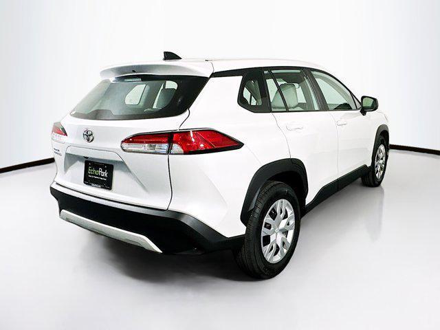 used 2023 Toyota Corolla Cross car, priced at $21,589