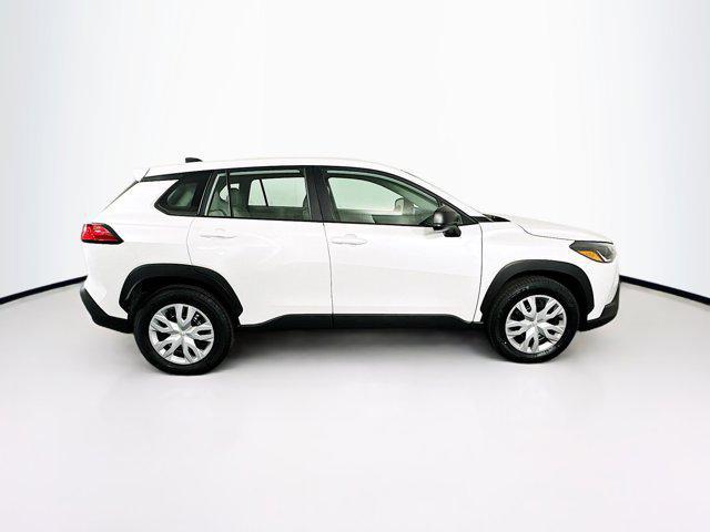 used 2023 Toyota Corolla Cross car, priced at $21,589