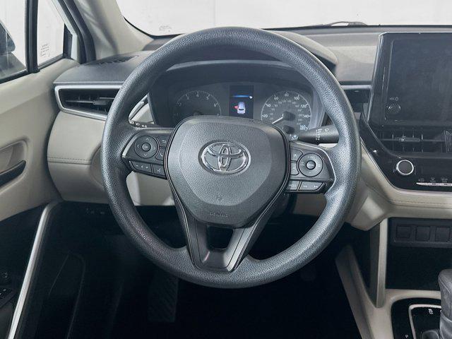 used 2023 Toyota Corolla Cross car, priced at $21,589