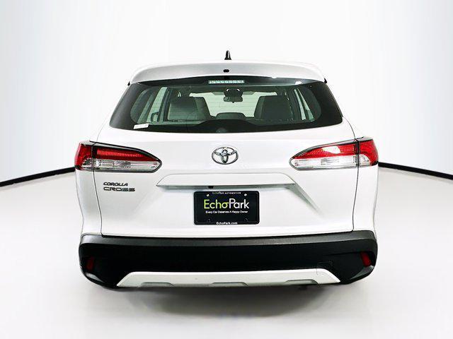 used 2023 Toyota Corolla Cross car, priced at $21,589