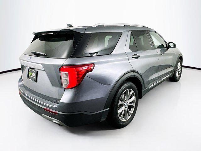 used 2023 Ford Explorer car, priced at $28,589