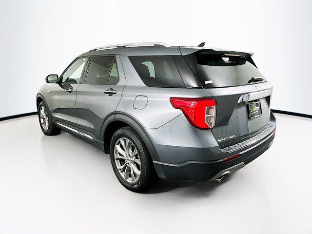 used 2023 Ford Explorer car, priced at $28,589