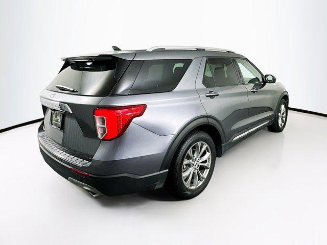 used 2023 Ford Explorer car, priced at $28,589