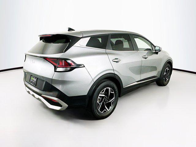 used 2024 Kia Sportage car, priced at $22,197