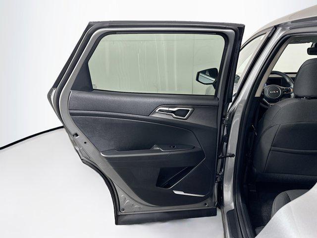 used 2024 Kia Sportage car, priced at $22,197