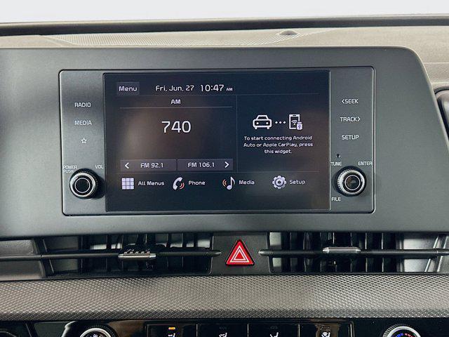 used 2024 Kia Sportage car, priced at $22,197