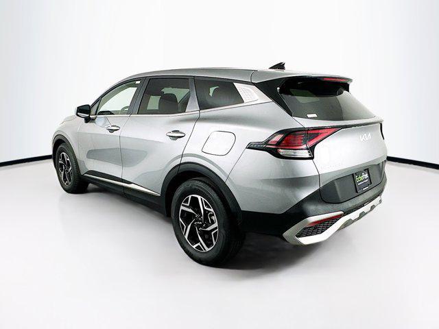 used 2024 Kia Sportage car, priced at $22,197