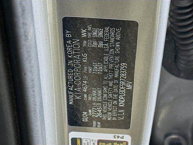 used 2024 Kia Sportage car, priced at $22,197