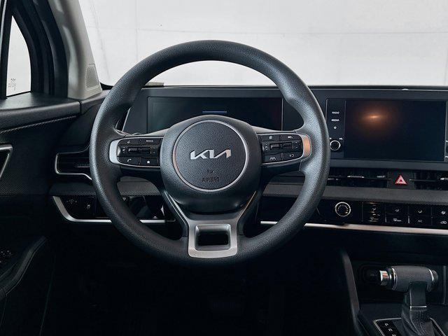 used 2024 Kia Sportage car, priced at $22,197
