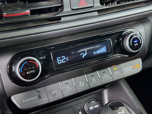 used 2023 Hyundai Kona car, priced at $19,547