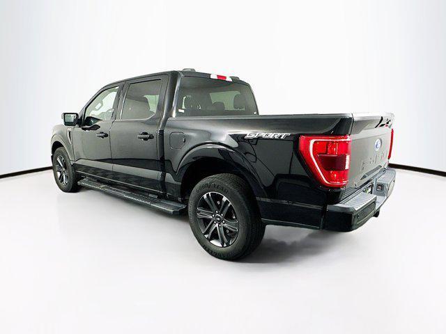 used 2023 Ford F-150 car, priced at $33,197