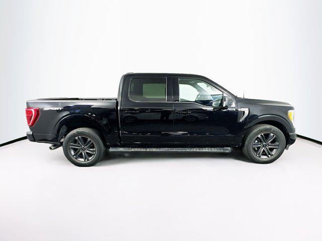 used 2023 Ford F-150 car, priced at $33,197