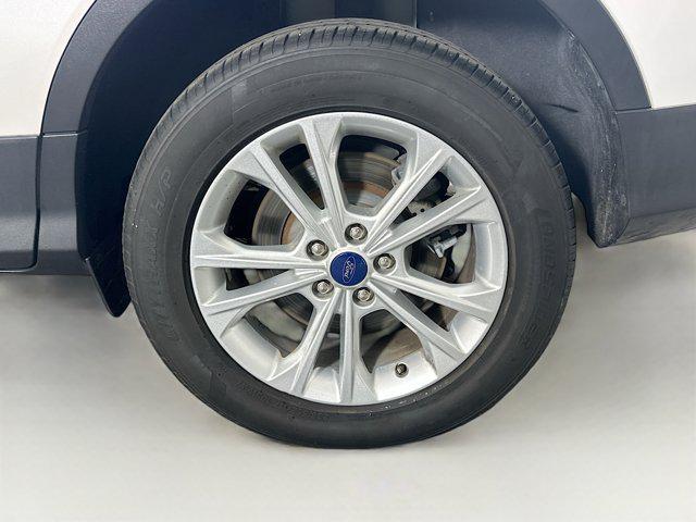 used 2019 Ford Escape car, priced at $16,197