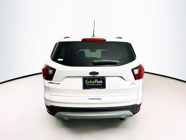 used 2019 Ford Escape car, priced at $16,197