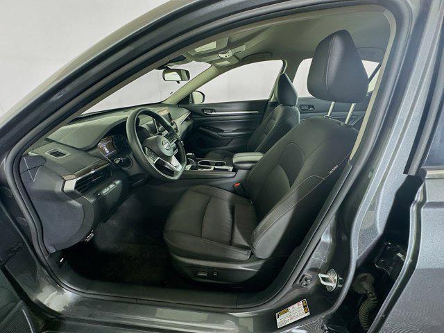used 2023 Nissan Altima car, priced at $19,297