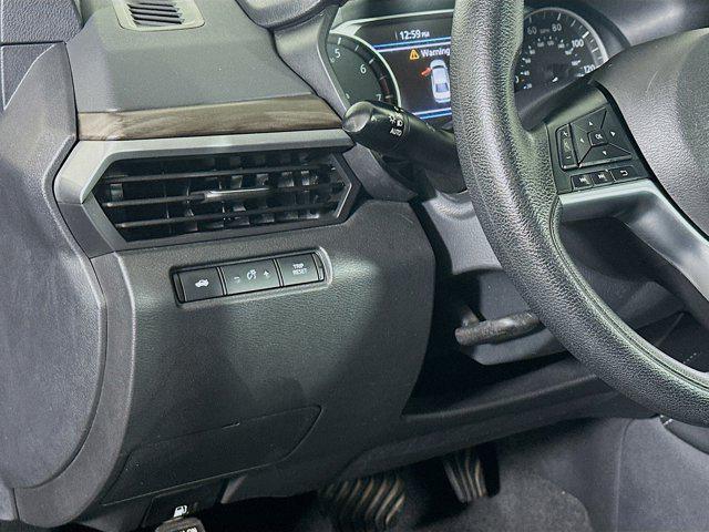 used 2023 Nissan Altima car, priced at $19,297