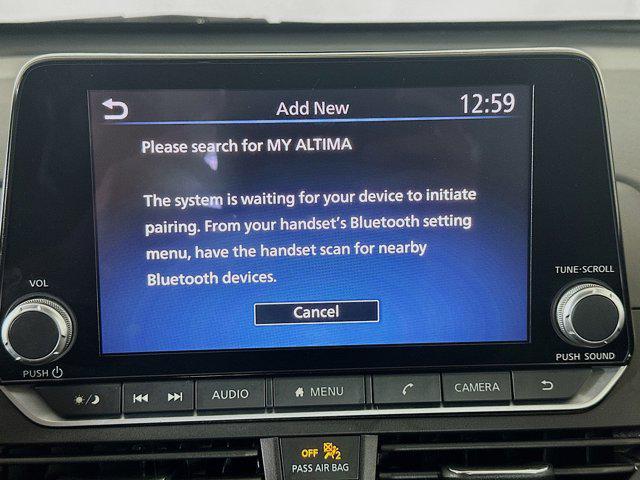 used 2023 Nissan Altima car, priced at $19,297