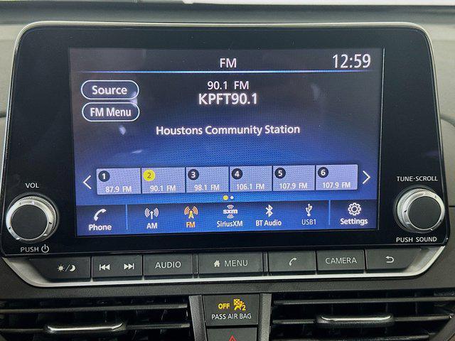 used 2023 Nissan Altima car, priced at $19,297