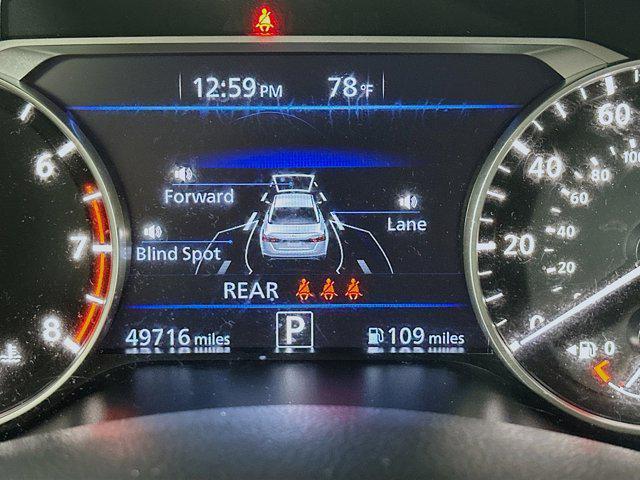 used 2023 Nissan Altima car, priced at $19,297