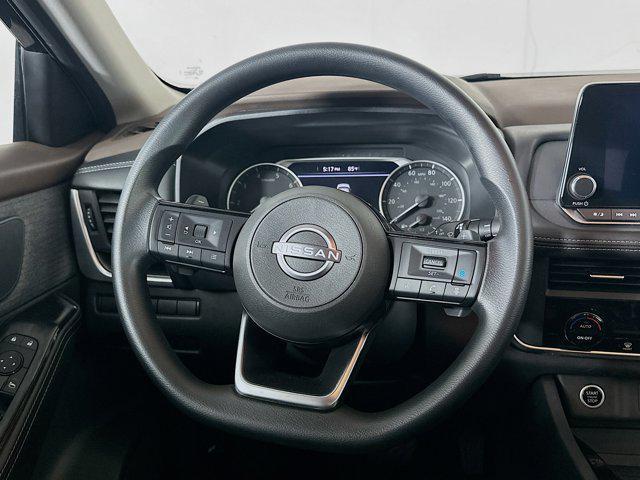 used 2023 Nissan Rogue car, priced at $21,897