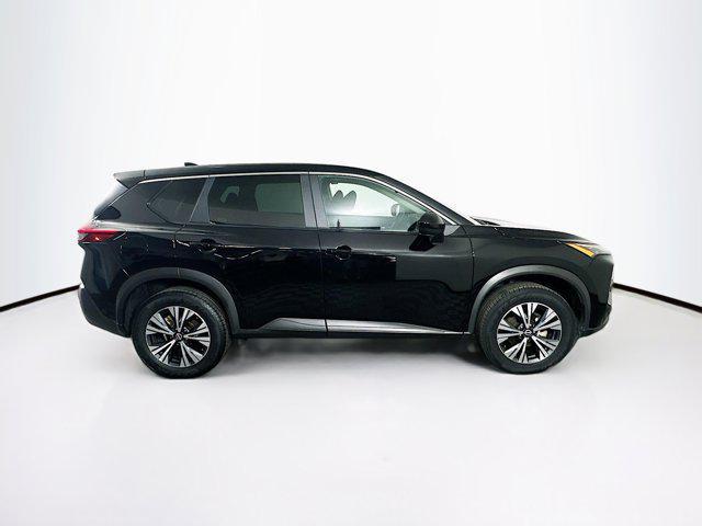 used 2023 Nissan Rogue car, priced at $21,897