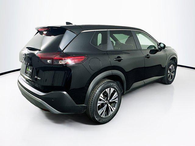 used 2023 Nissan Rogue car, priced at $21,897