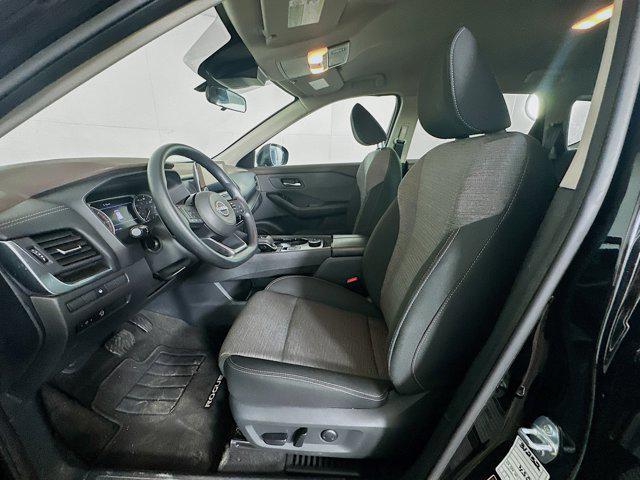 used 2023 Nissan Rogue car, priced at $21,897