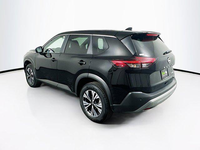 used 2023 Nissan Rogue car, priced at $21,897