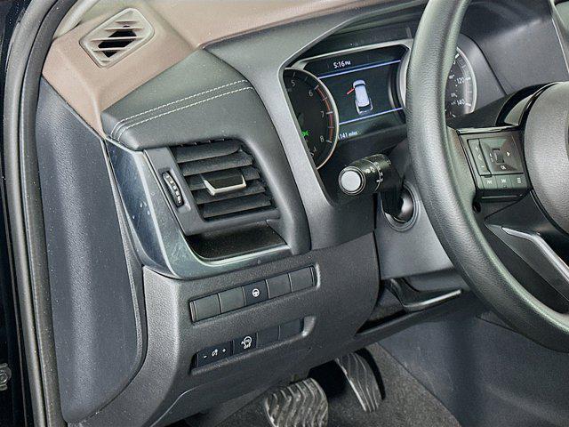 used 2023 Nissan Rogue car, priced at $21,897