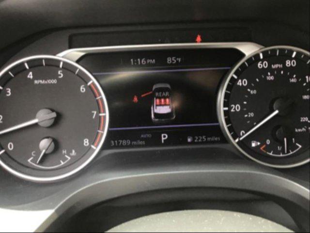 used 2023 Nissan Rogue car, priced at $21,897