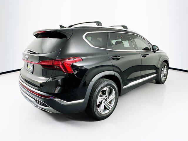 used 2022 Hyundai Santa Fe car, priced at $25,489