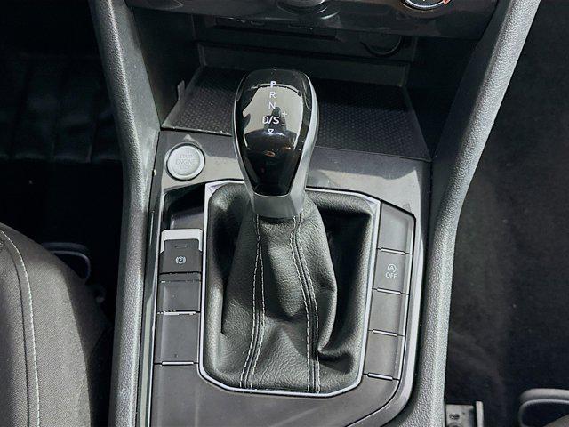used 2024 Volkswagen Tiguan car, priced at $20,897