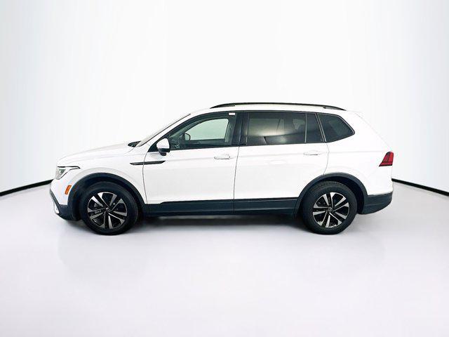 used 2024 Volkswagen Tiguan car, priced at $20,897
