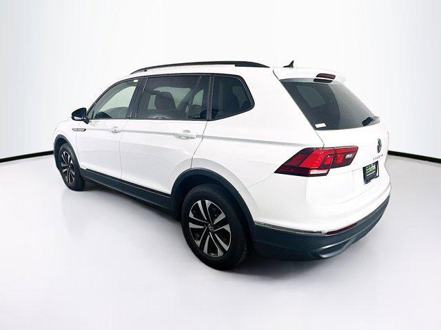 used 2024 Volkswagen Tiguan car, priced at $20,897