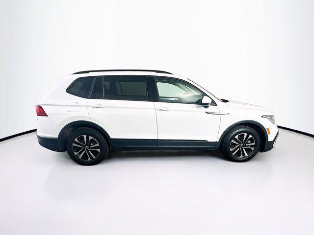 used 2024 Volkswagen Tiguan car, priced at $20,897