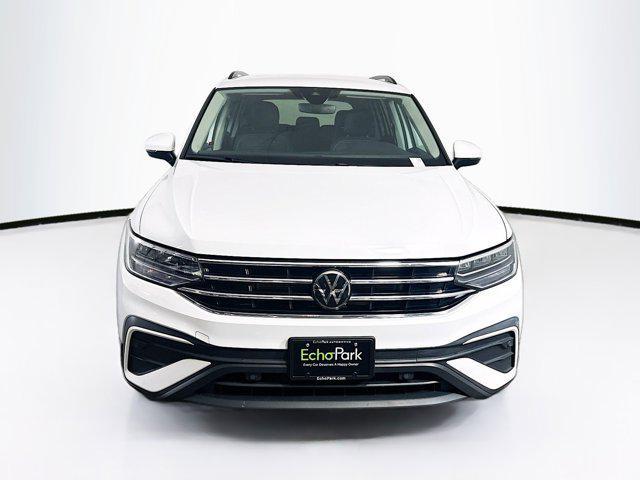 used 2024 Volkswagen Tiguan car, priced at $20,897