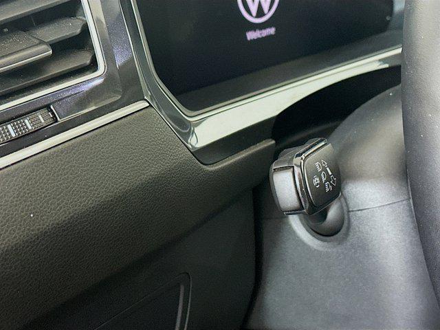 used 2024 Volkswagen Tiguan car, priced at $20,897