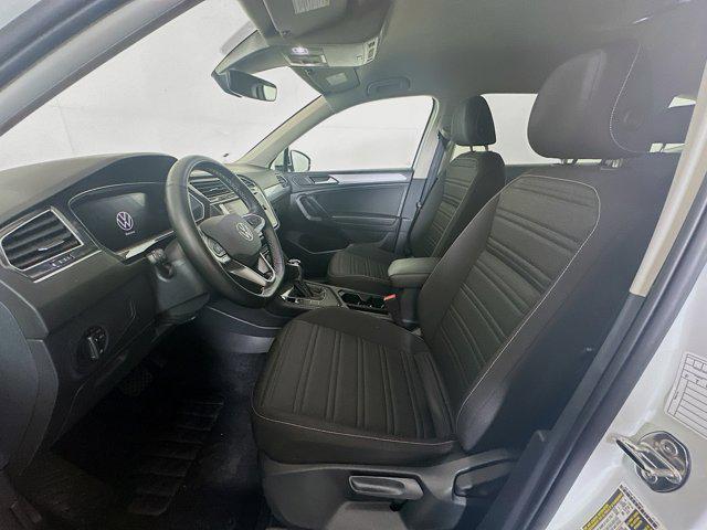 used 2024 Volkswagen Tiguan car, priced at $20,897