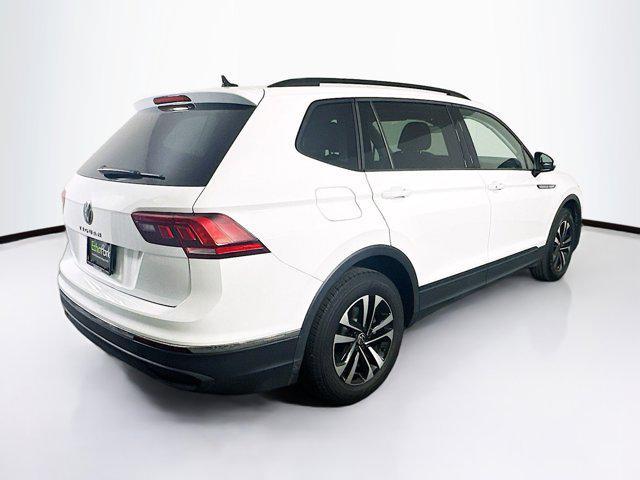 used 2024 Volkswagen Tiguan car, priced at $20,897