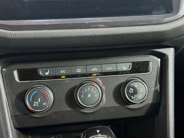 used 2024 Volkswagen Tiguan car, priced at $20,897